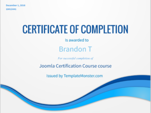 Joomla Certification Course - All About Web Services