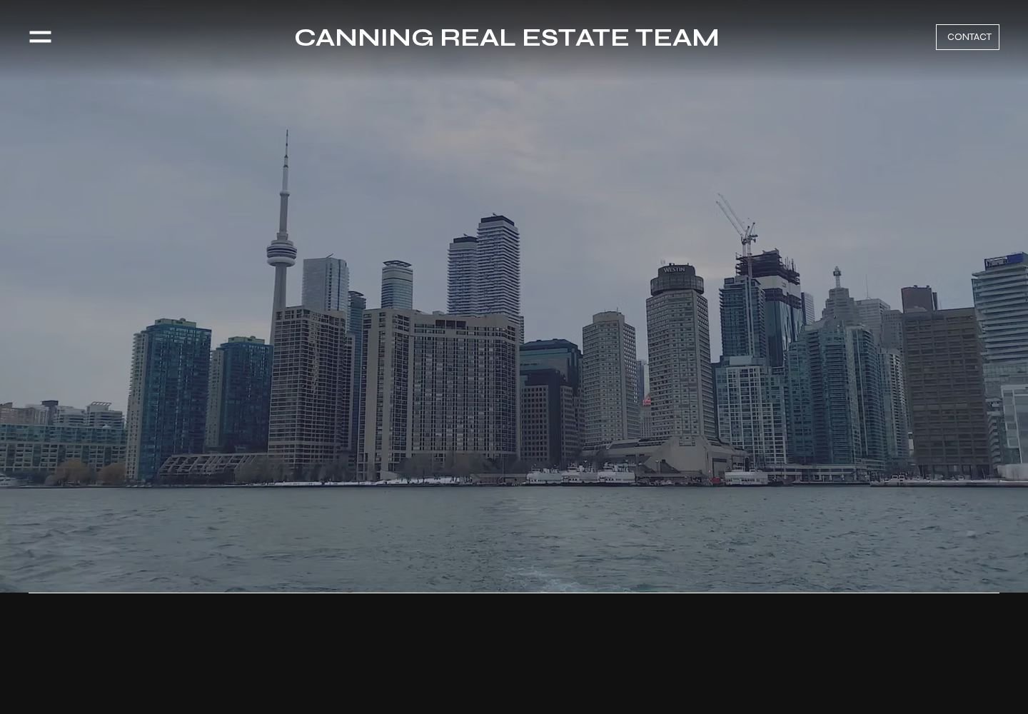 Gotta Get a House website project