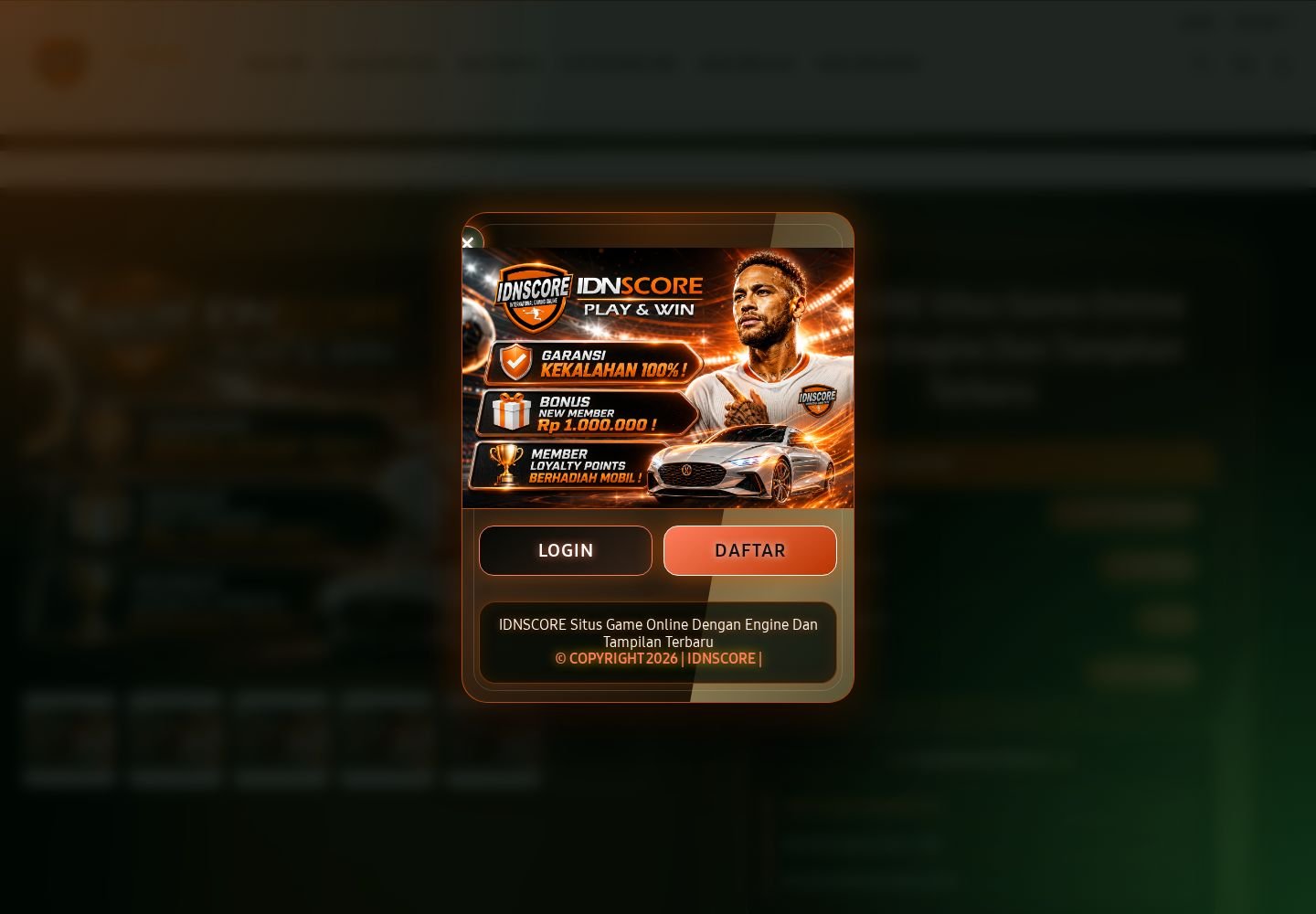 Opus GEL Compression Wrap website project