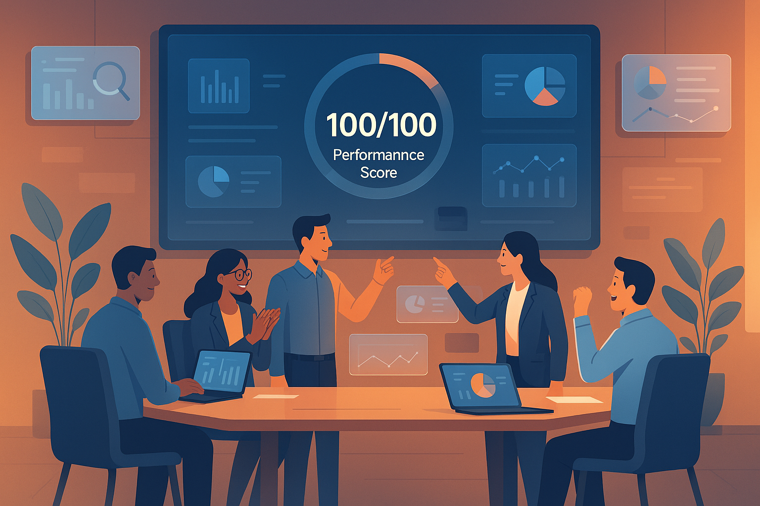 task summary