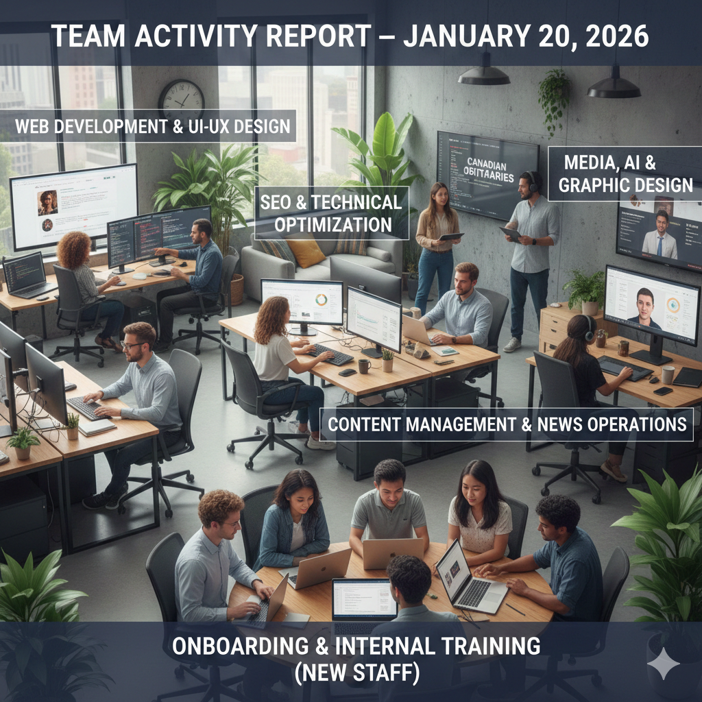 Team Activity Report – January 20, 2026 gemini generated image k4dp2rk4dp2rk4dp