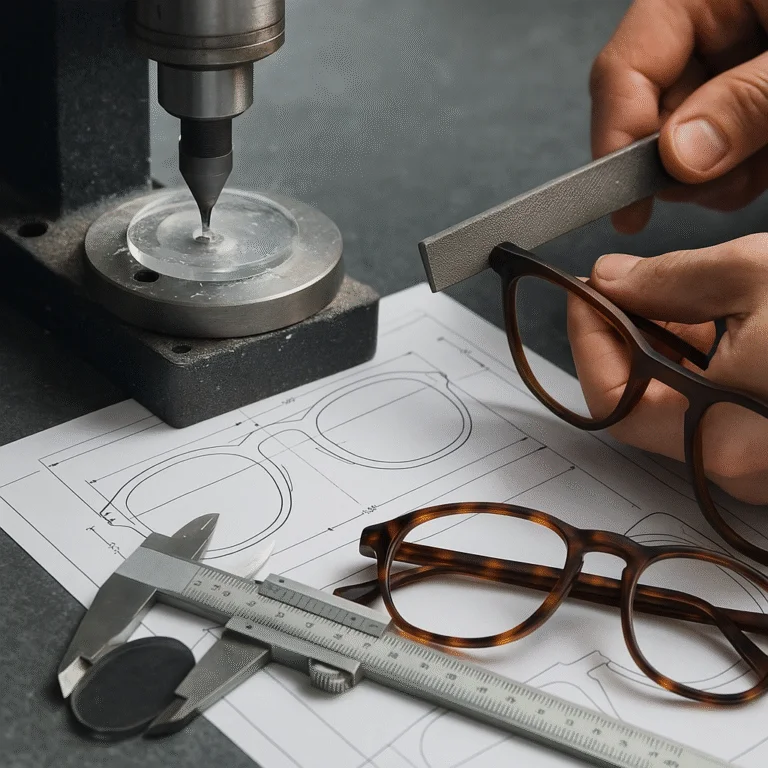 20250522 0328 Eyewear Crafting Process simple compose 01jvtdknmge53tqysc9ns4z3ne 768x768 1