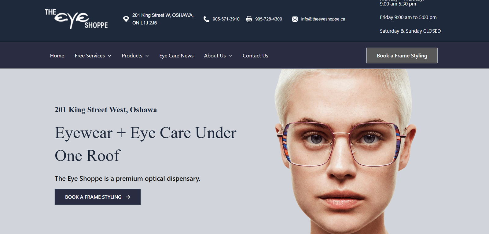 The Eye Shoppe project image 3