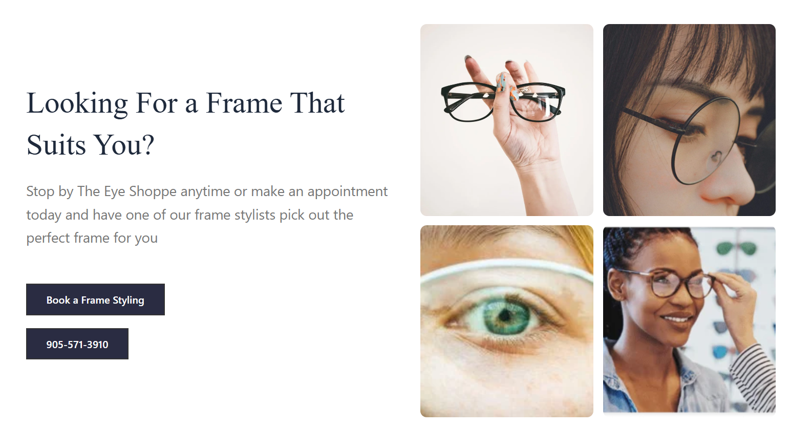 The Eye Shoppe project image 4