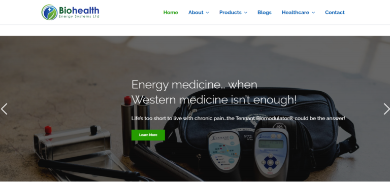 Tennant Biomodulator® Screenshot 2026 02 05 215331 768x361