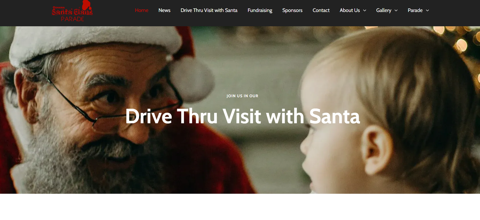 Oshawa Santa Clause project image 4
