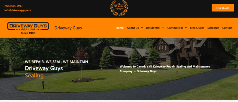 Driveway Guys Screenshot 2026 02 15 182713 768x329