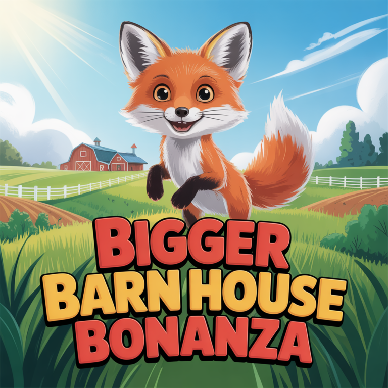 Road Legends Cruisers ideogram v3.0 Create a cheerful and colorful illustration of a playful cartoon fox standing in 1 768x768