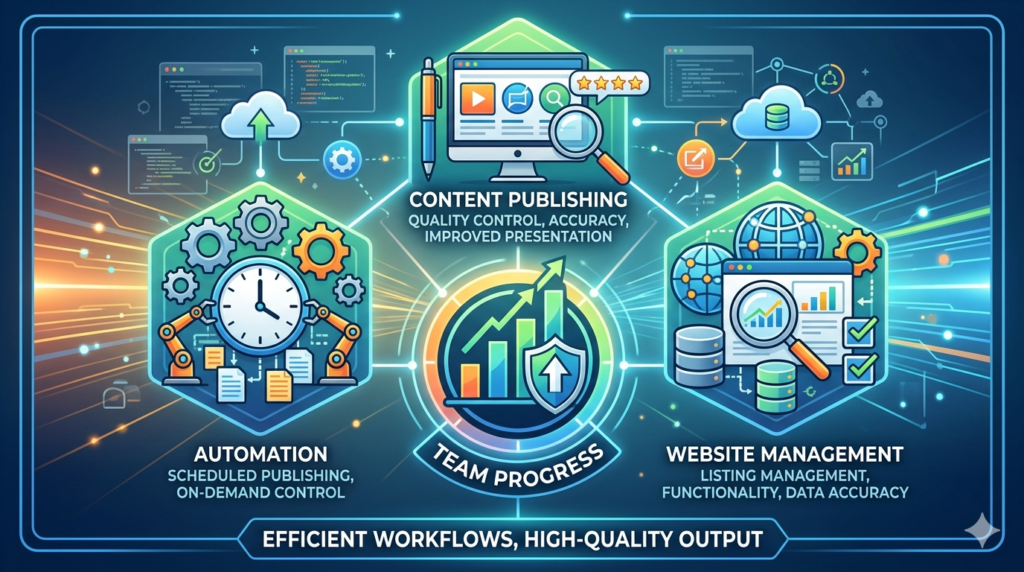 Daily Work Summary Report – April 15, 2026 task summary
