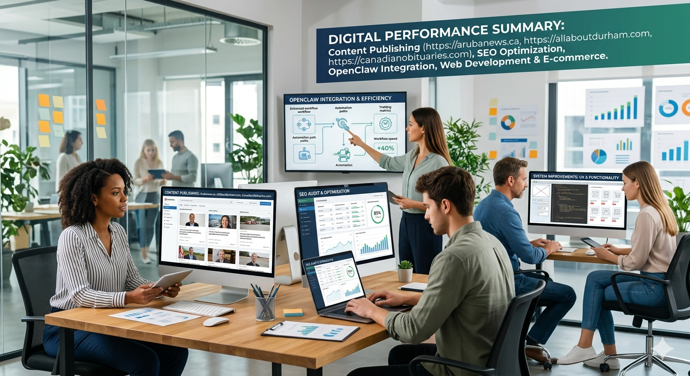 Daily Work Summary Report – April 3, 2026 task summurry