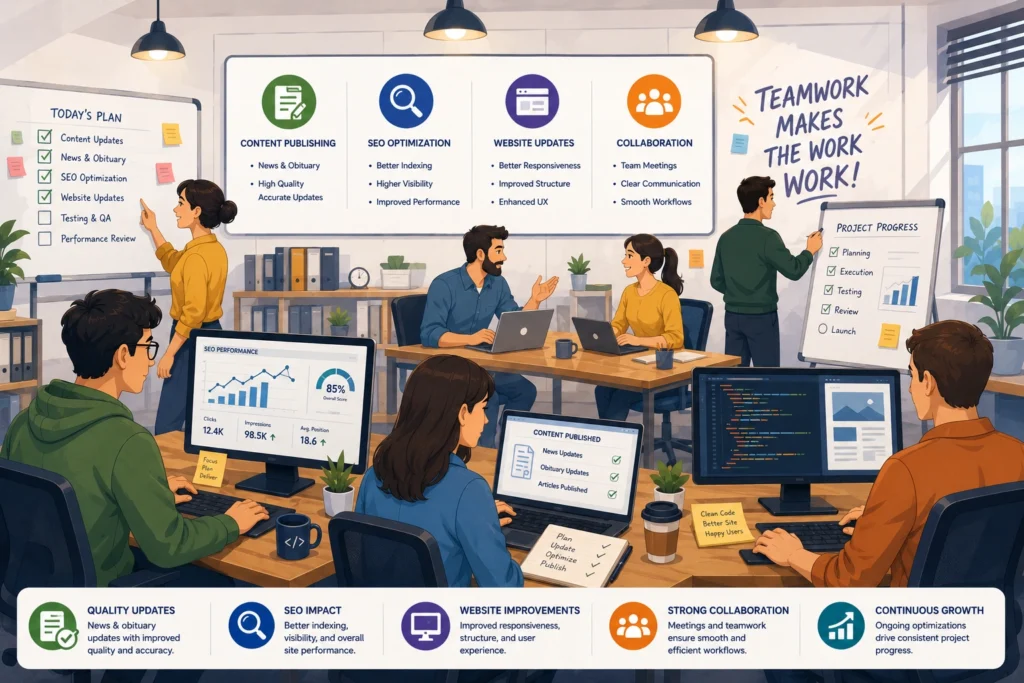 Daily Work Summary Report – May 29, 2026 task summary
