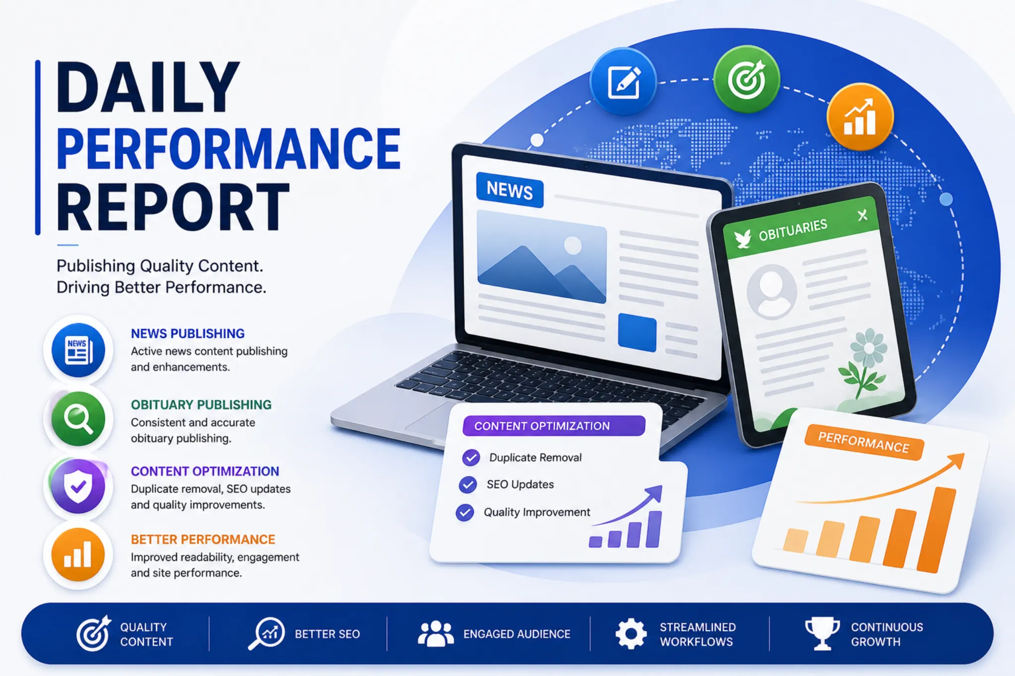 task summary