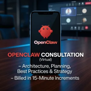 openclaw consultation