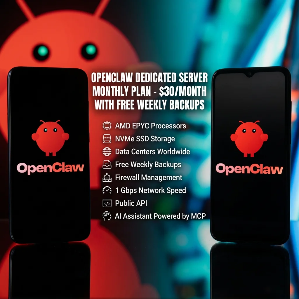 openclaw month
