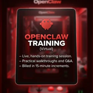 openclaw training virtual