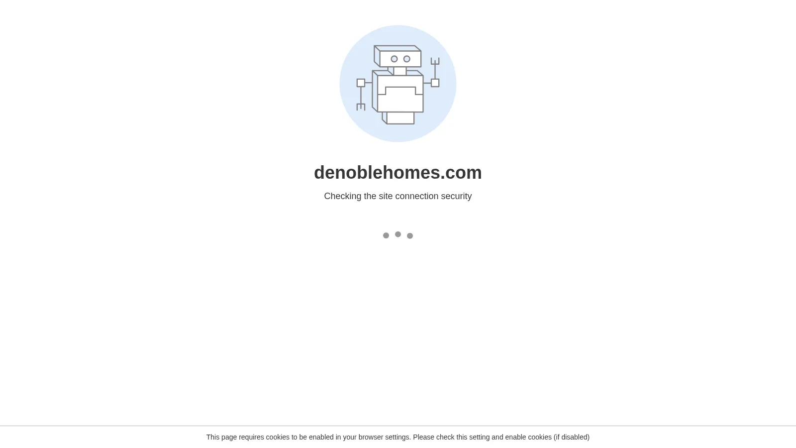 DeNoble Homes