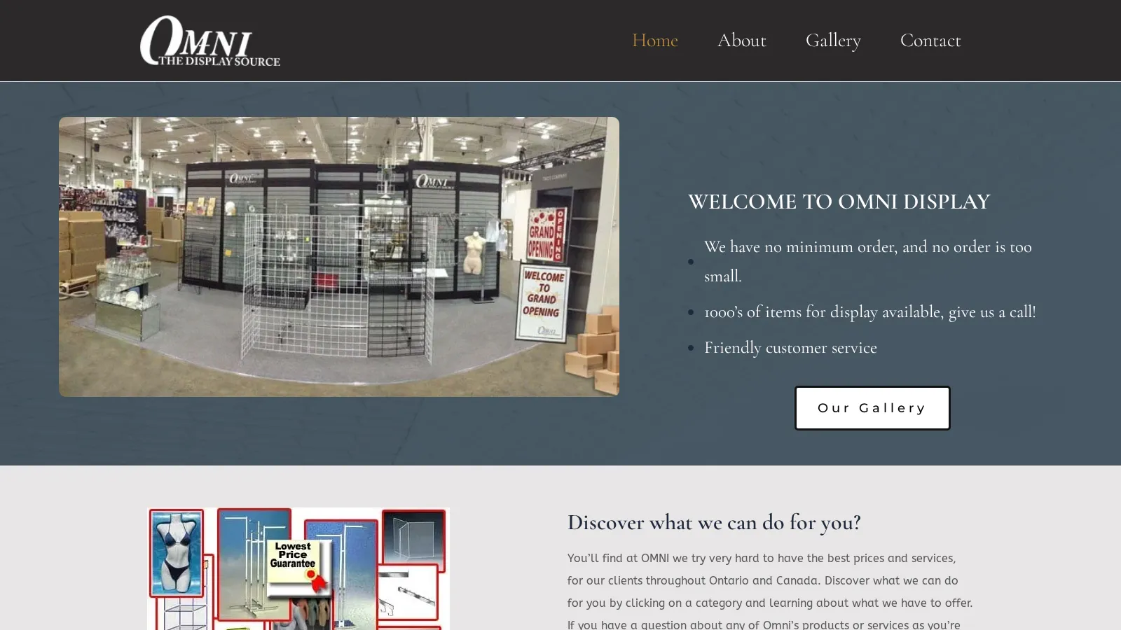 Omni Display project image 2