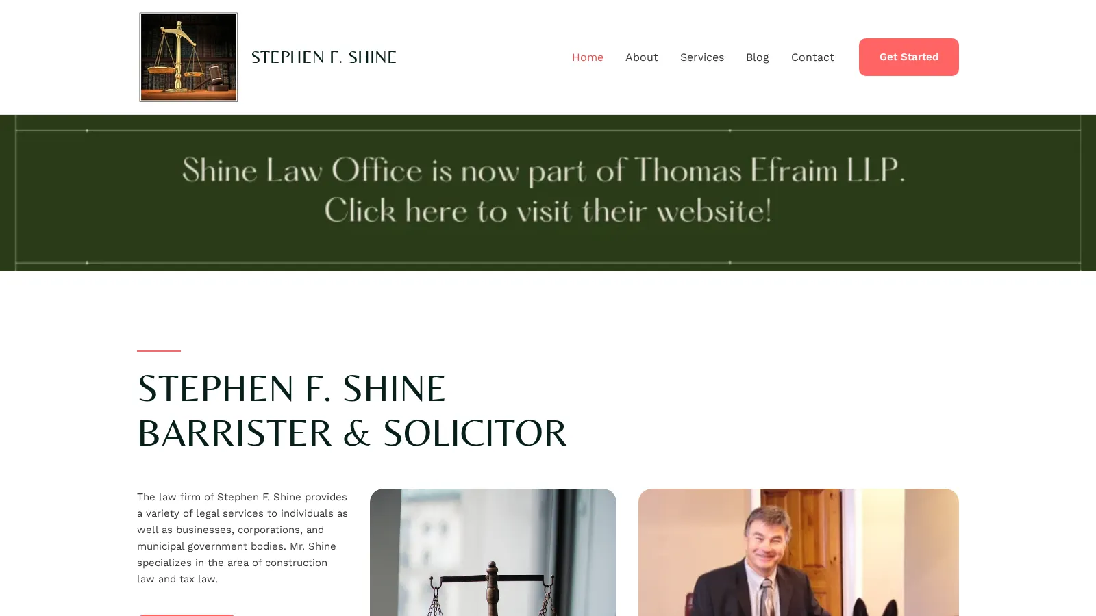 Stephen F. Shine project image 1