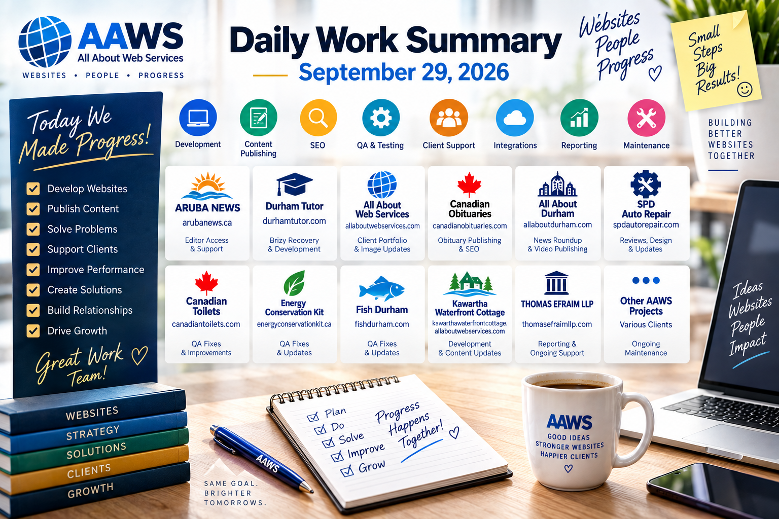 Daily Work Summary Report – September 29, 2026 1beae989 8bba 468e 906d 53f50f881a5d