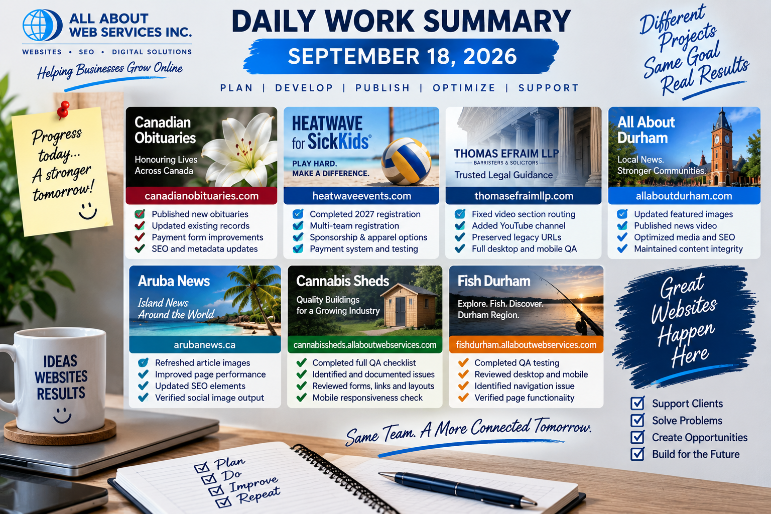 Daily Work Summary Report – September 18, 2026 3525821b c30d 45e9 a148 cb26bba424a4