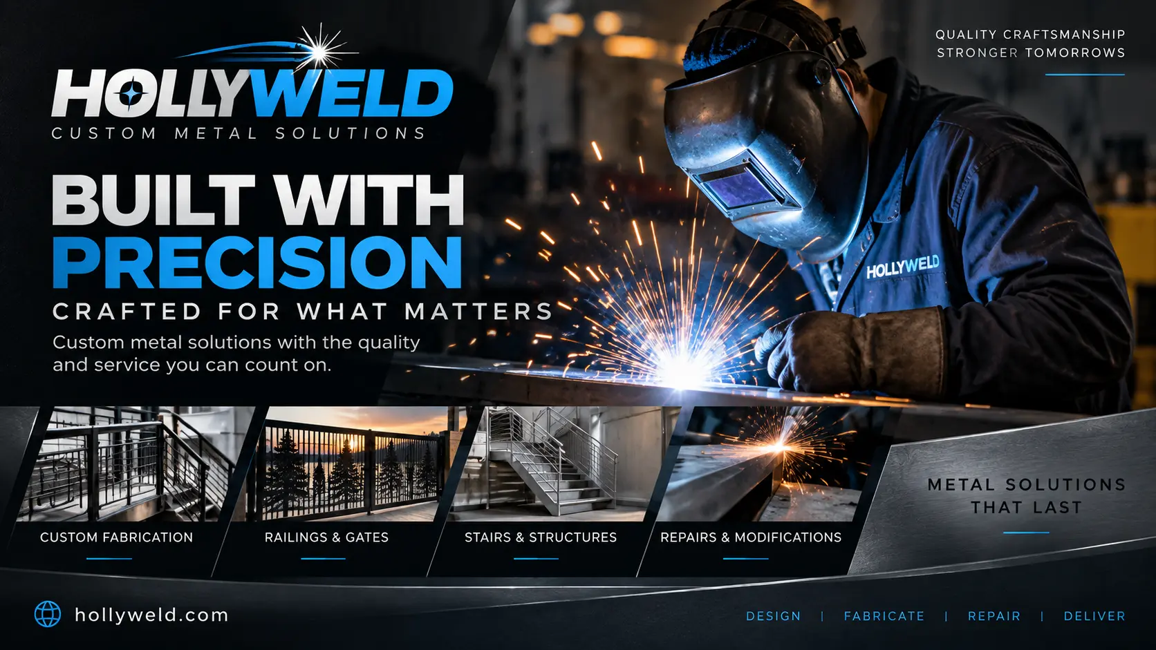 Hollyweld website
