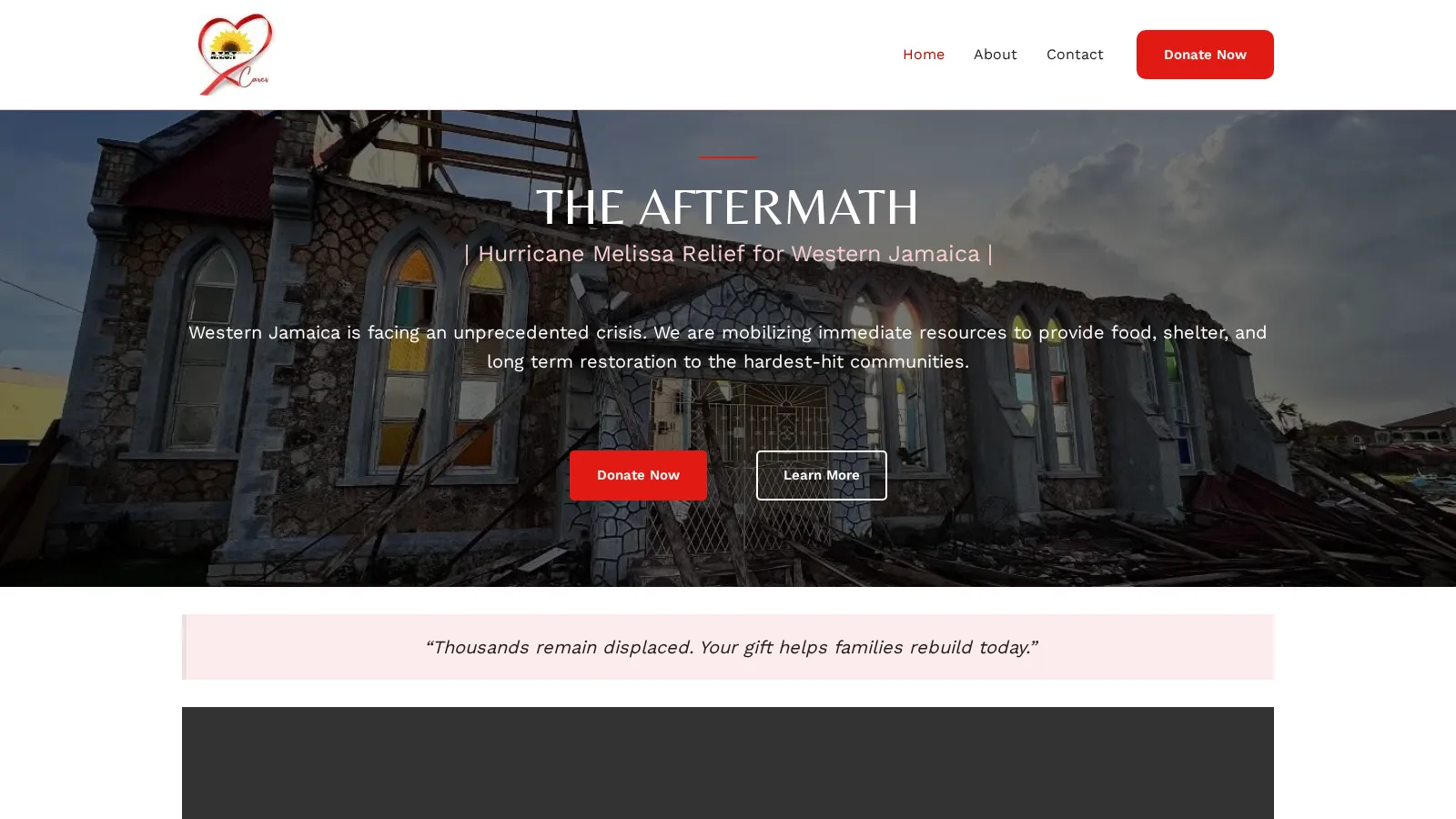 atotcares.com website
