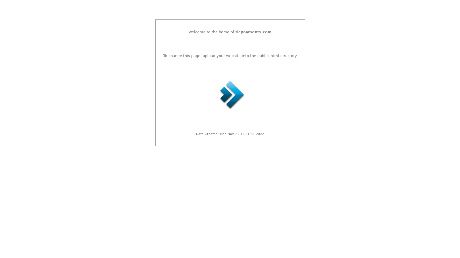 tlcpayments.com website